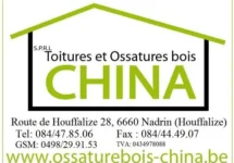 SPRL Toitures et Ossatures Bois China