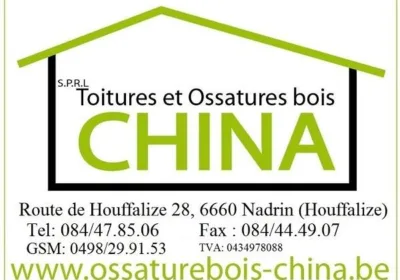 SPRL Toitures et Ossatures Bois China